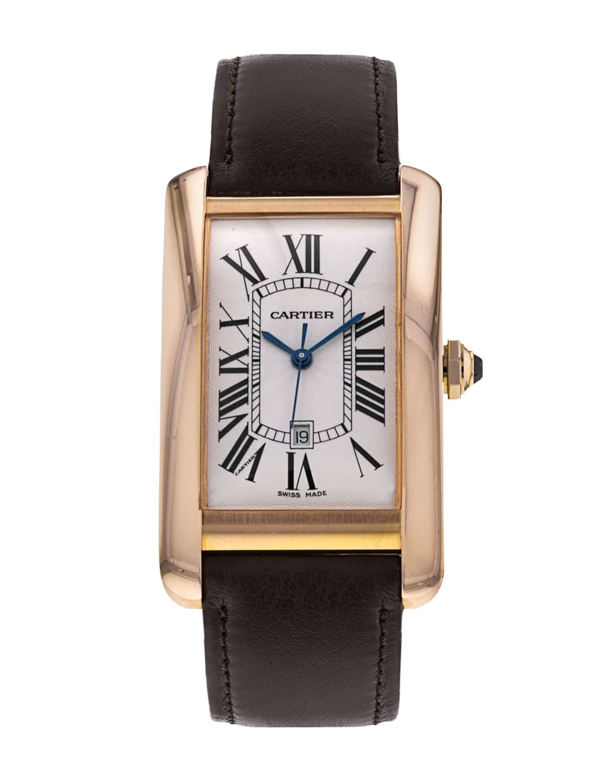 Cartier Tank Americaine W2609156